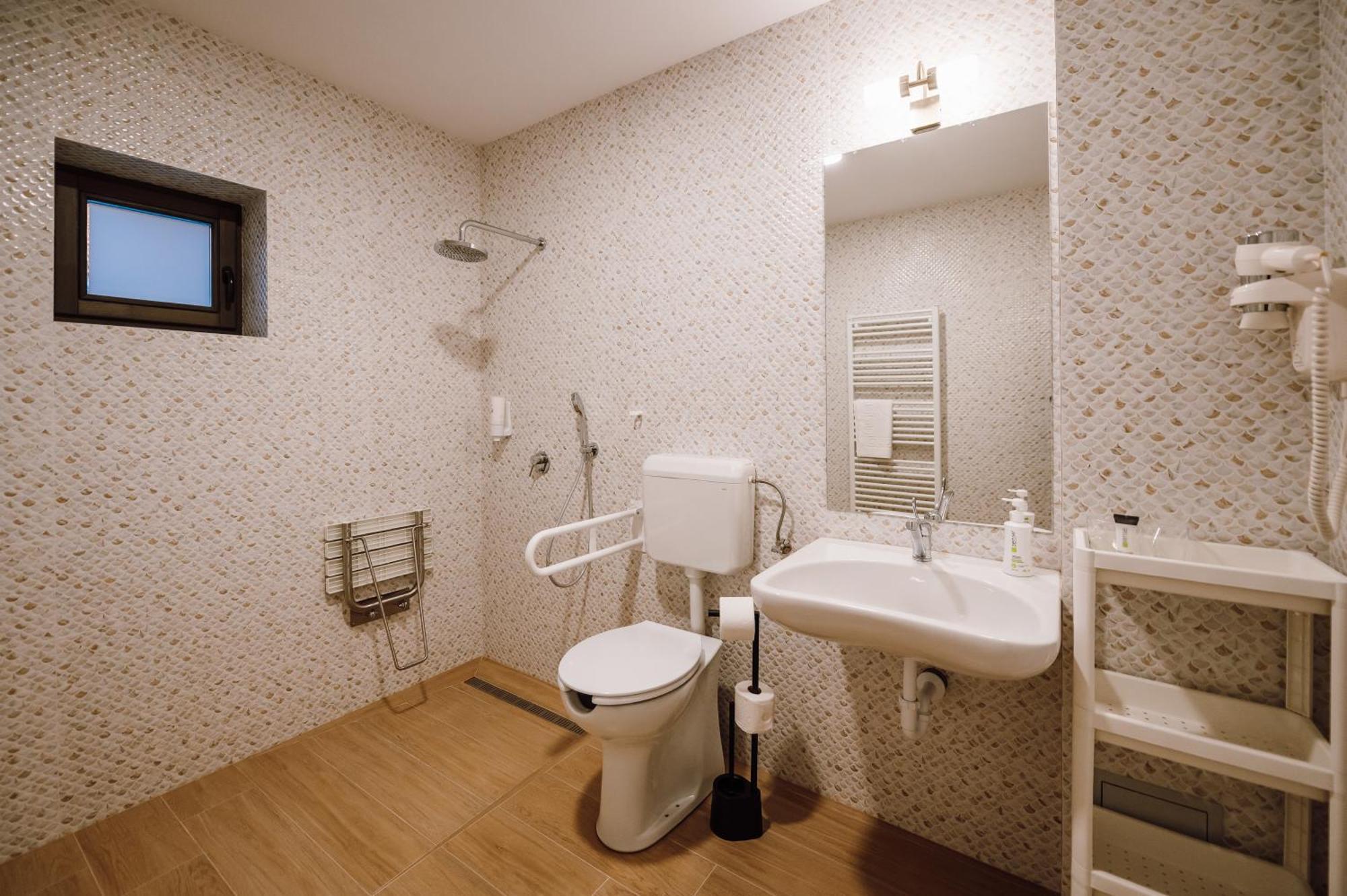 Pensiunea Sylvania Sovata Bagian luar foto