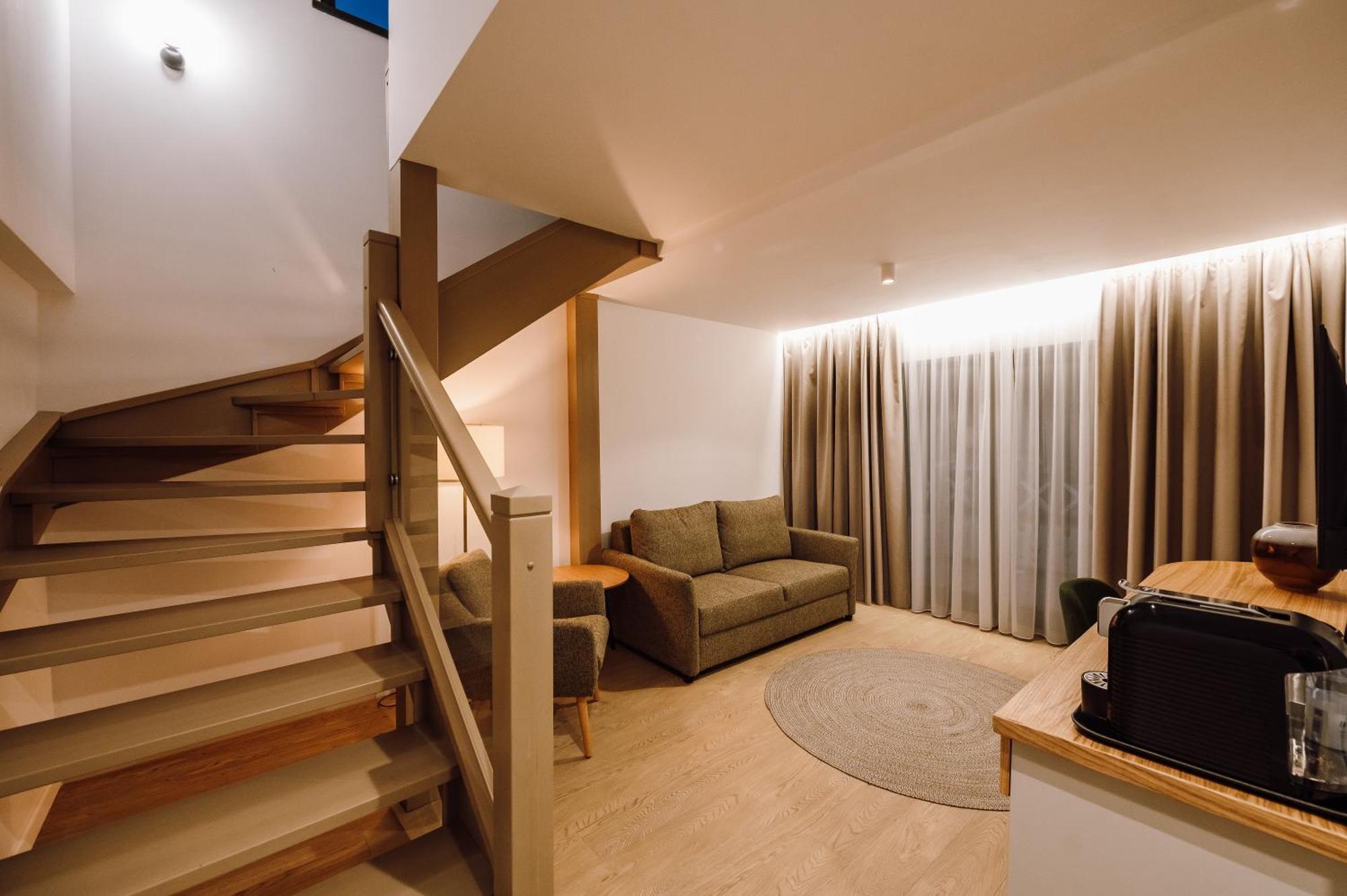 Pensiunea Sylvania Sovata Bagian luar foto