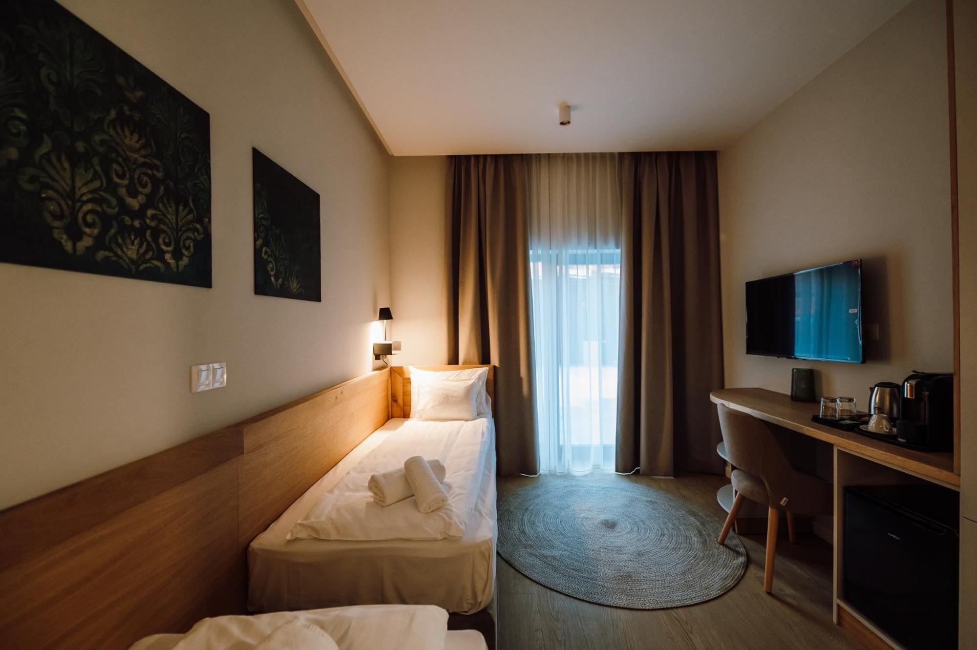 Pensiunea Sylvania Sovata Bagian luar foto