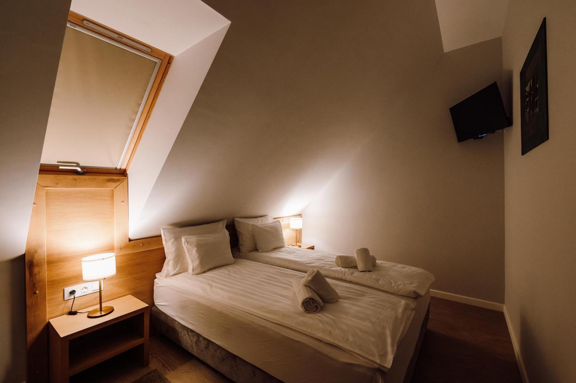 Pensiunea Sylvania Sovata Bagian luar foto